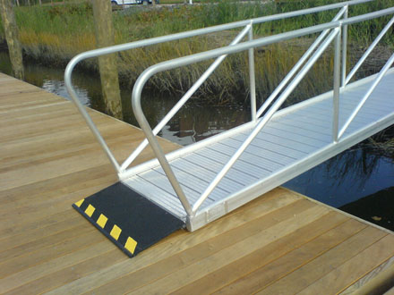 transition plate